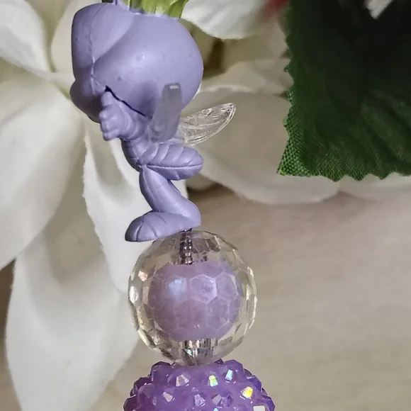 Purple Decorative Desk Ornament - Picture 5 of 7